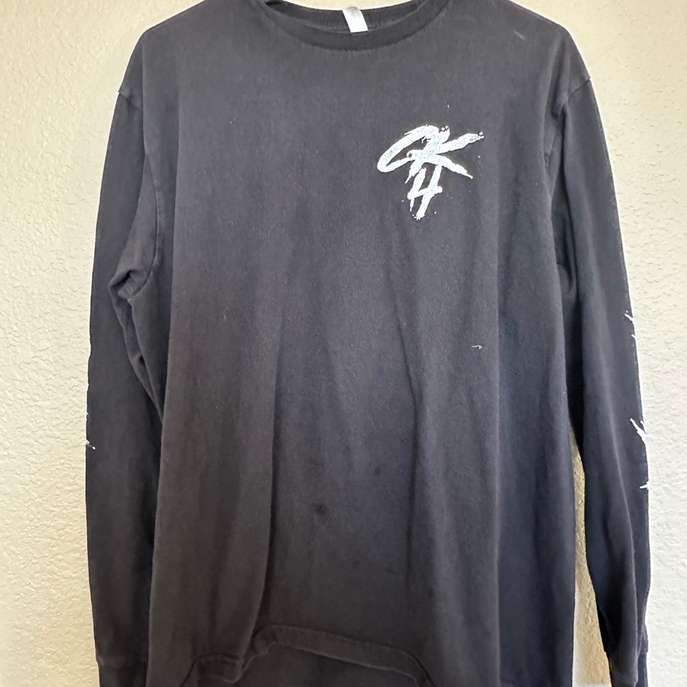 Kobra Kai long Sleeve Graphic Tee
